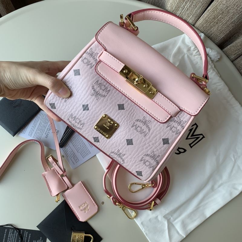 MCM Satchel Bags